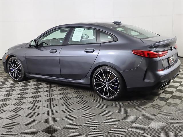 used 2021 BMW M235 Gran Coupe car, priced at $29,499