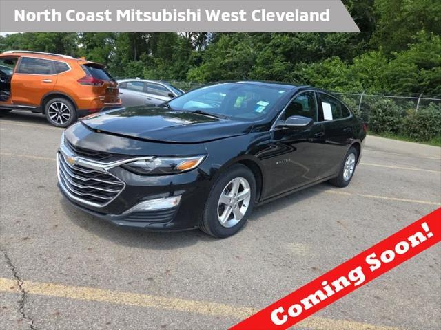 used 2020 Chevrolet Malibu car, priced at $15,119