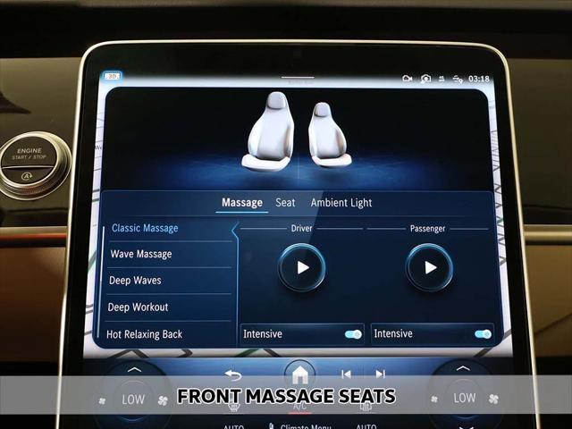 used 2022 Mercedes-Benz S-Class car, priced at $62,999