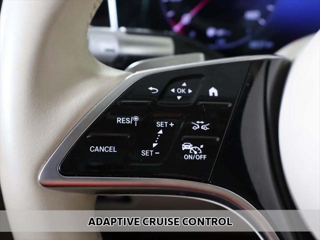 used 2022 Mercedes-Benz S-Class car, priced at $62,999