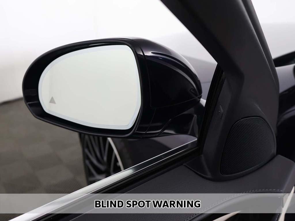 used 2022 Mercedes-Benz S-Class car, priced at $62,990