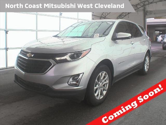 used 2018 Chevrolet Equinox car, priced at $15,779