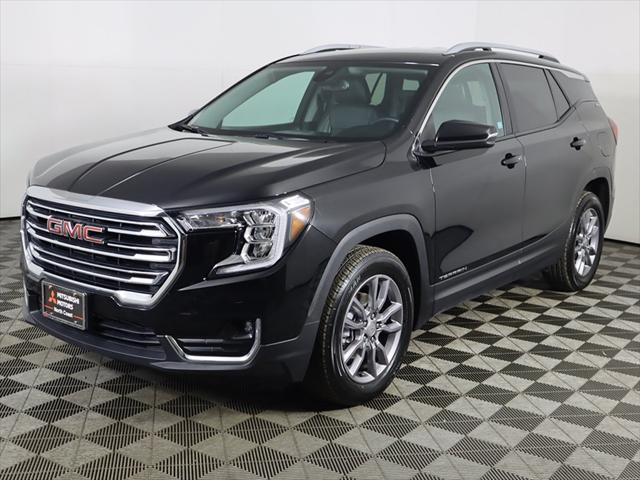 used 2024 GMC Terrain car, priced at $23,239