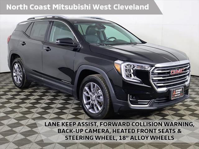 used 2024 GMC Terrain car, priced at $23,239