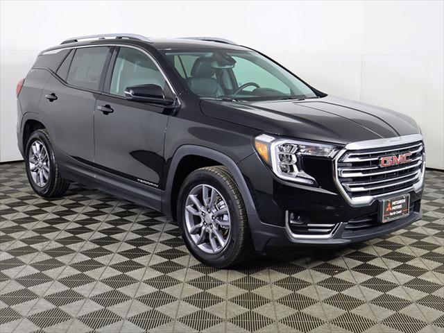 used 2024 GMC Terrain car, priced at $23,239