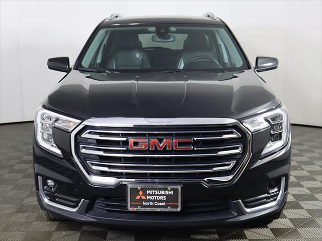 used 2024 GMC Terrain car, priced at $23,239