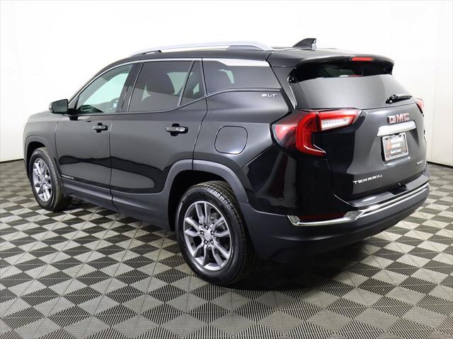 used 2024 GMC Terrain car, priced at $23,239