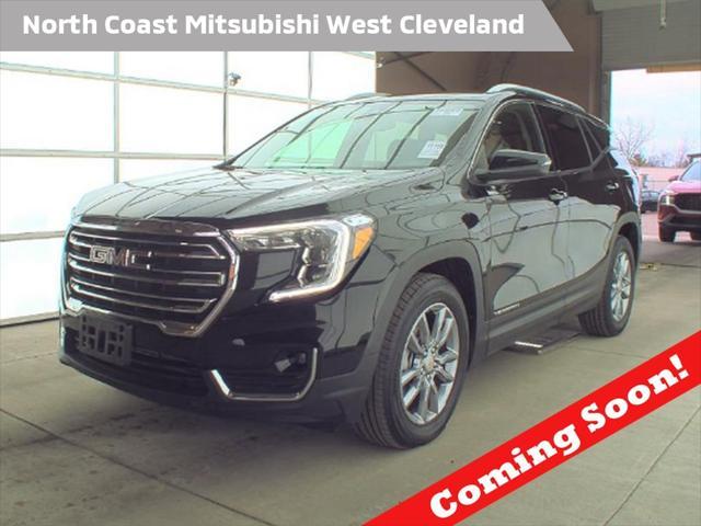 used 2024 GMC Terrain car, priced at $25,599