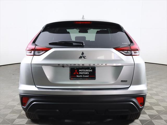 new 2024 Mitsubishi Eclipse Cross car, priced at $29,850