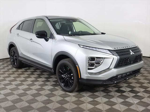 new 2024 Mitsubishi Eclipse Cross car, priced at $29,850