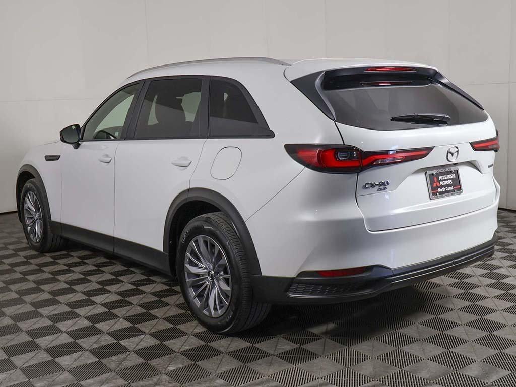 used 2024 Mazda CX-90 car, priced at $25,999