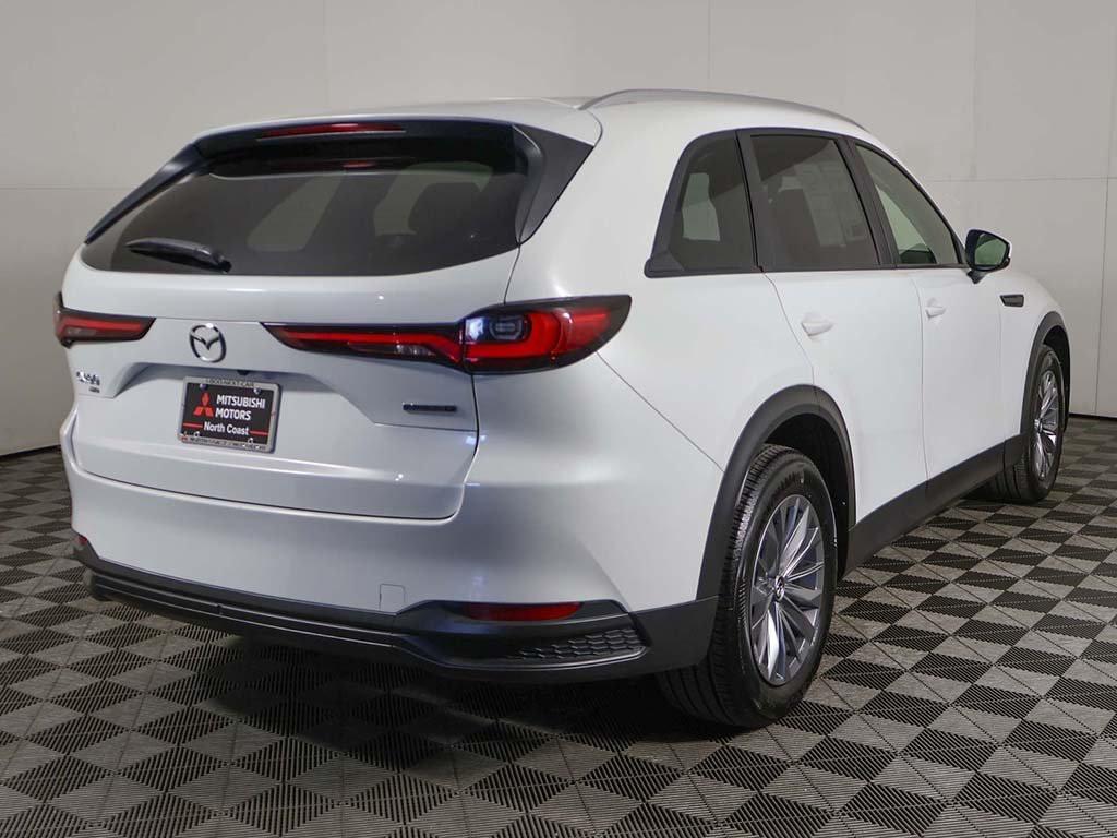 used 2024 Mazda CX-90 car, priced at $25,999