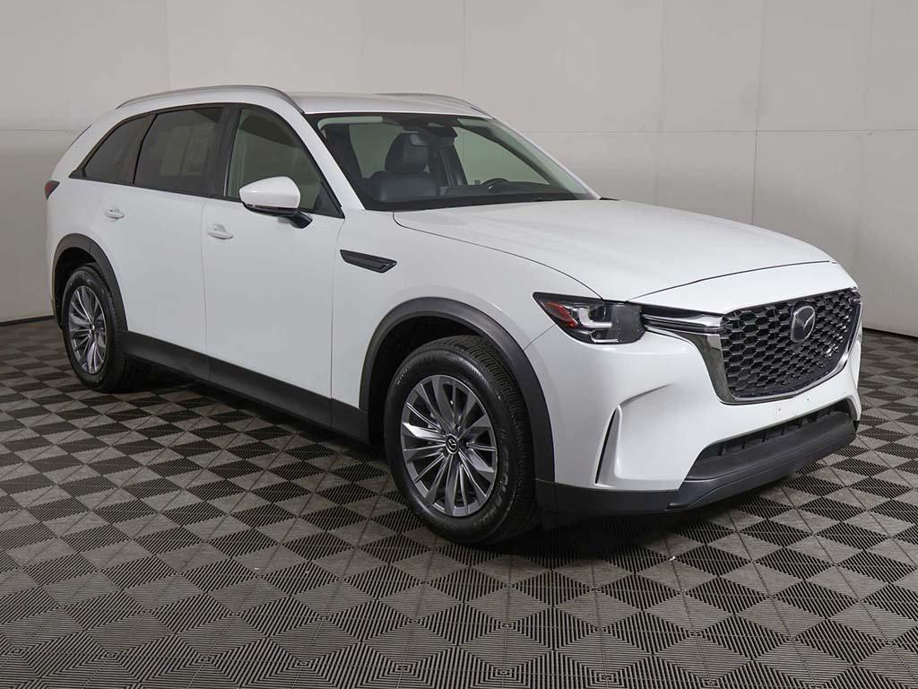 used 2024 Mazda CX-90 car, priced at $25,999