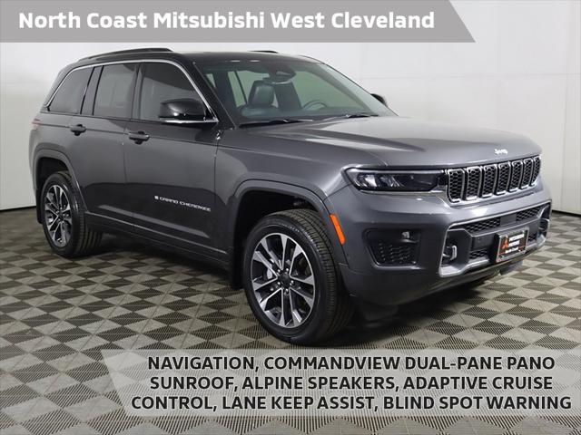 used 2024 Jeep Grand Cherokee car, priced at $51,159