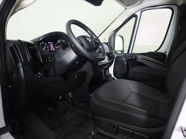 used 2023 Ram ProMaster 3500 car, priced at $37,190