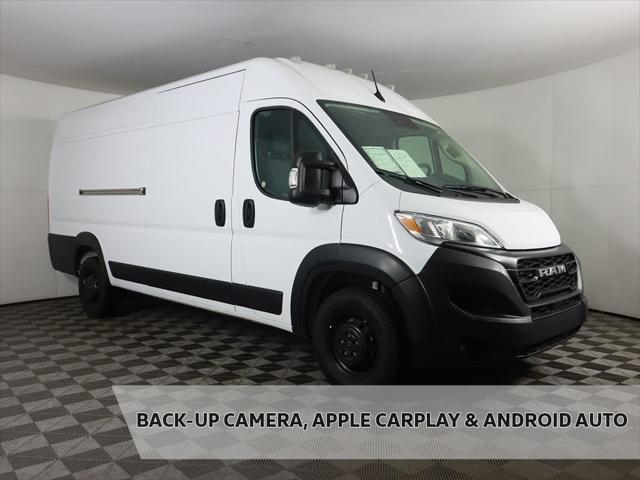 used 2023 Ram ProMaster 3500 car, priced at $41,690