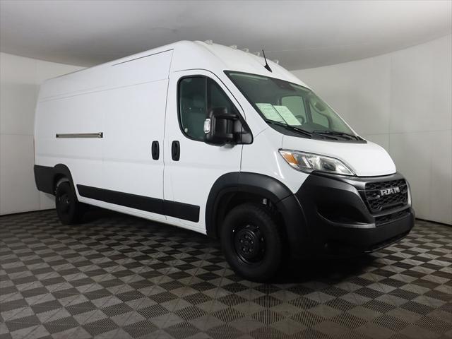 used 2023 Ram ProMaster 3500 car, priced at $37,190