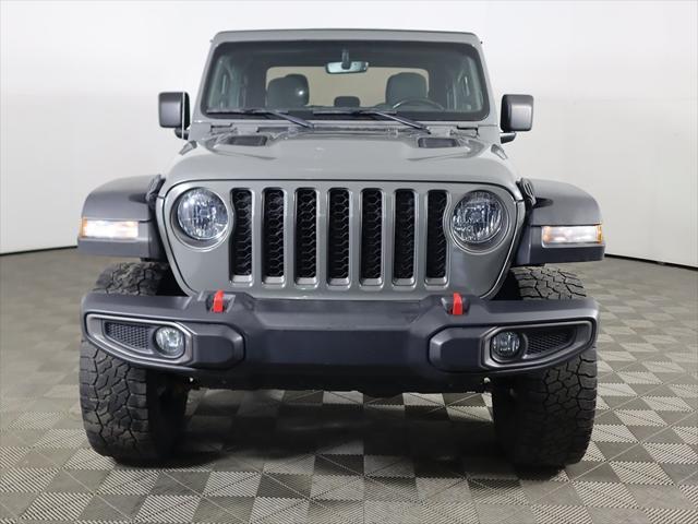 used 2020 Jeep Gladiator car, priced at $35,999