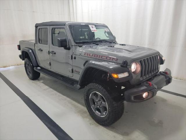 used 2020 Jeep Gladiator car, priced at $37,189