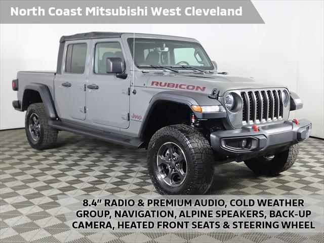 used 2020 Jeep Gladiator car, priced at $36,849