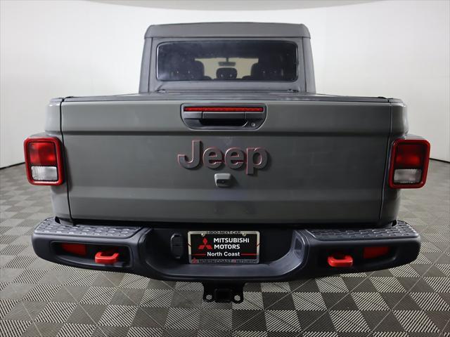 used 2020 Jeep Gladiator car, priced at $35,999