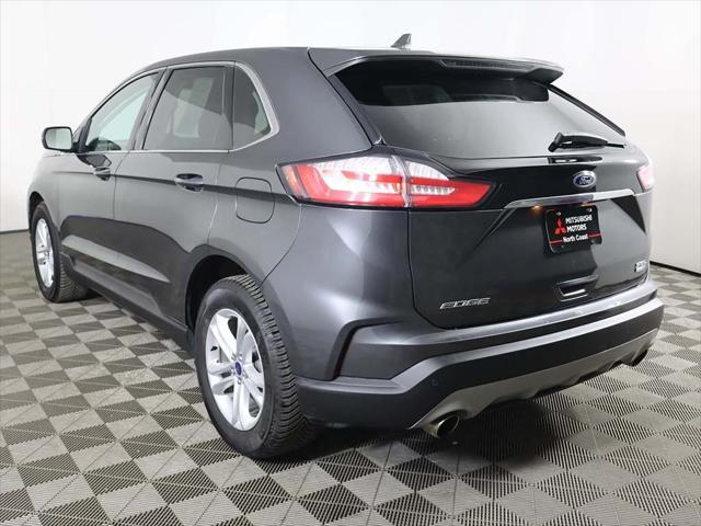 used 2020 Ford Edge car, priced at $18,829