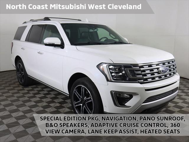 used 2021 Ford Expedition car, priced at $46,190