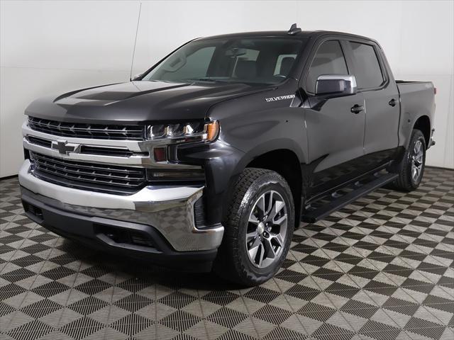 used 2022 Chevrolet Silverado 1500 car, priced at $31,399