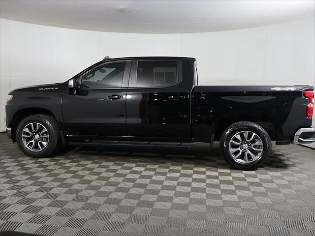 used 2022 Chevrolet Silverado 1500 car, priced at $31,399
