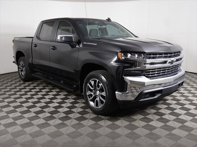 used 2022 Chevrolet Silverado 1500 car, priced at $31,399