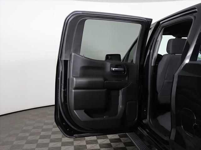 used 2022 Chevrolet Silverado 1500 car, priced at $31,399