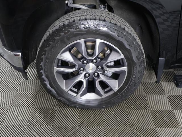 used 2022 Chevrolet Silverado 1500 car, priced at $31,399