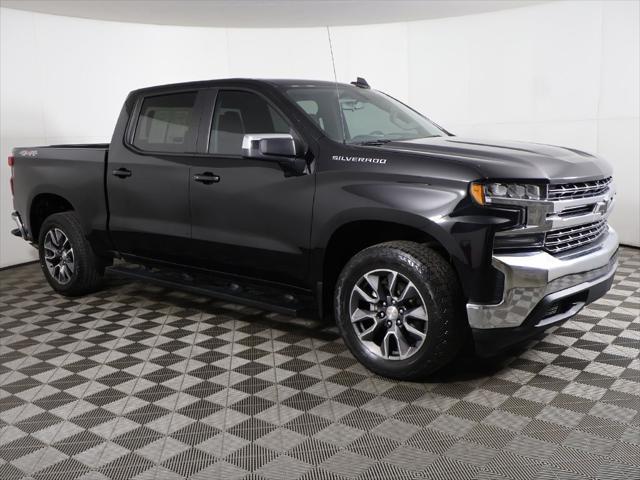 used 2022 Chevrolet Silverado 1500 car, priced at $31,399