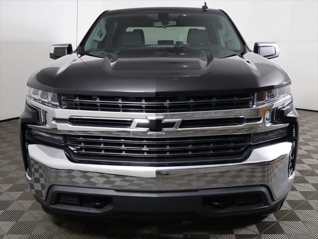used 2022 Chevrolet Silverado 1500 car, priced at $31,399