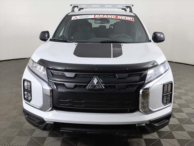 new 2024 Mitsubishi Outlander Sport car, priced at $30,990