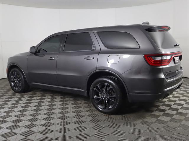 used 2021 Dodge Durango car, priced at $27,799