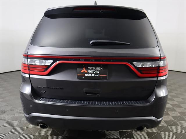 used 2021 Dodge Durango car, priced at $27,799