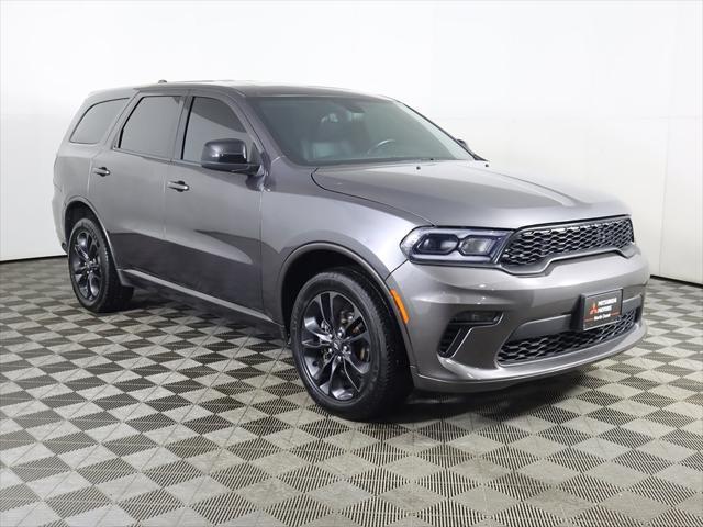 used 2021 Dodge Durango car, priced at $27,799