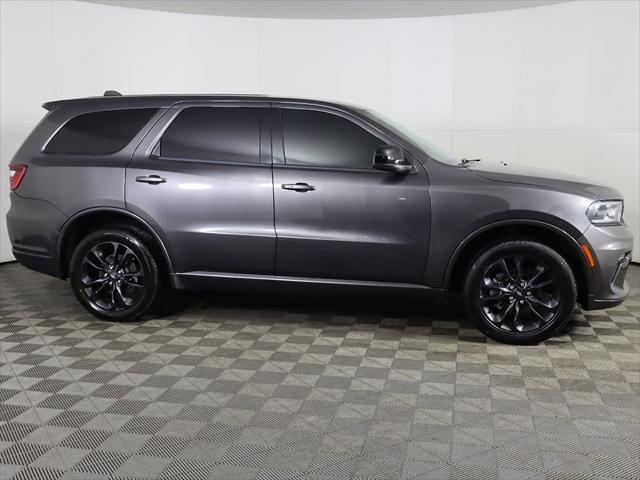 used 2021 Dodge Durango car, priced at $27,799