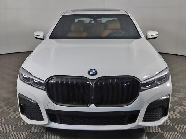 used 2022 BMW 750 car, priced at $36,269