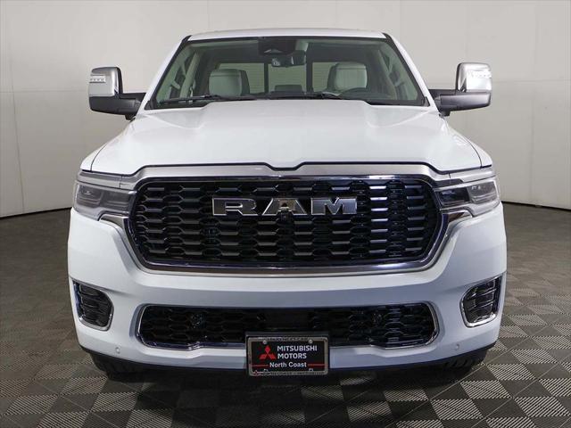 used 2025 Ram 1500 car, priced at $67,829