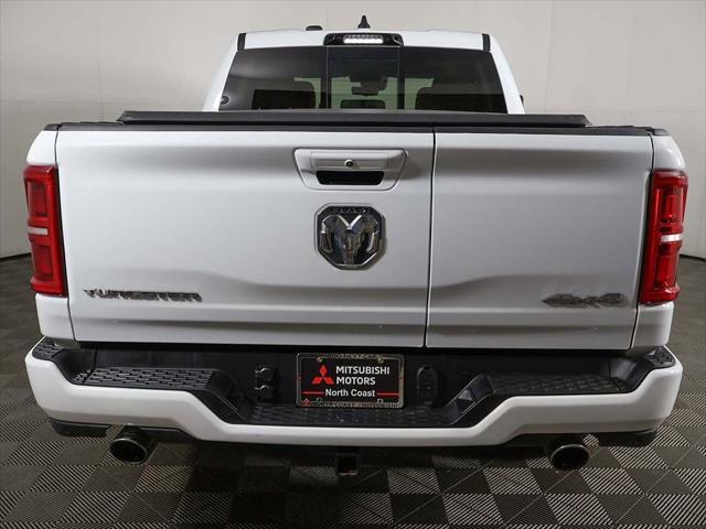 used 2025 Ram 1500 car, priced at $67,829