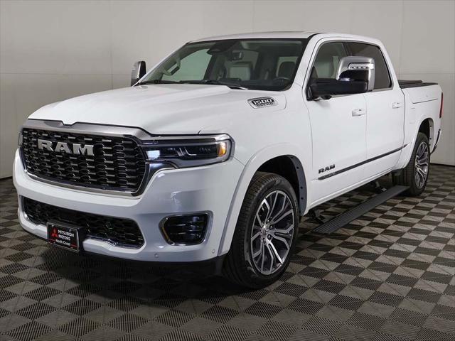 used 2025 Ram 1500 car, priced at $67,829