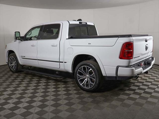 used 2025 Ram 1500 car, priced at $67,829