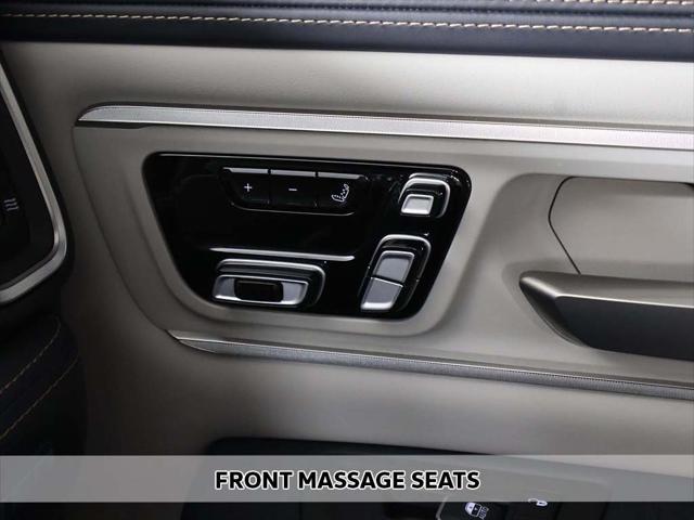 used 2025 Ram 1500 car, priced at $67,829