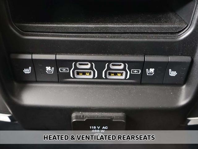 used 2025 Ram 1500 car, priced at $67,829