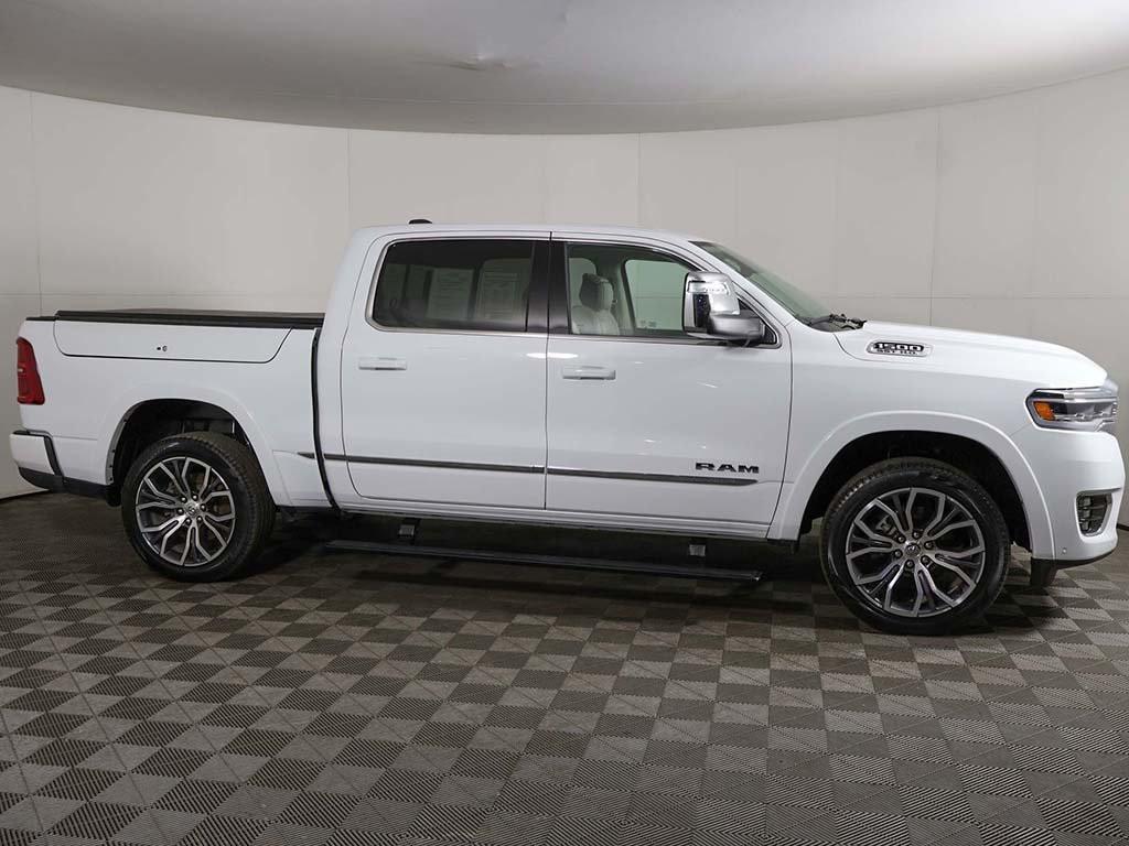 used 2025 Ram 1500 car, priced at $66,499