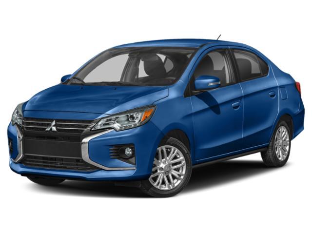 new 2024 Mitsubishi Mirage G4 car, priced at $21,075