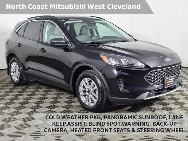 used 2022 Ford Escape car, priced at $18,359