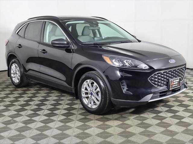 used 2022 Ford Escape car, priced at $18,359